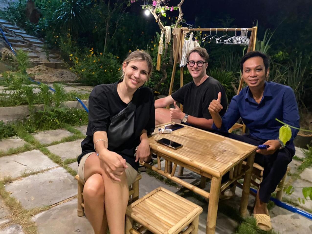 Homestay Dat Phu توي هوا المظهر الخارجي الصورة