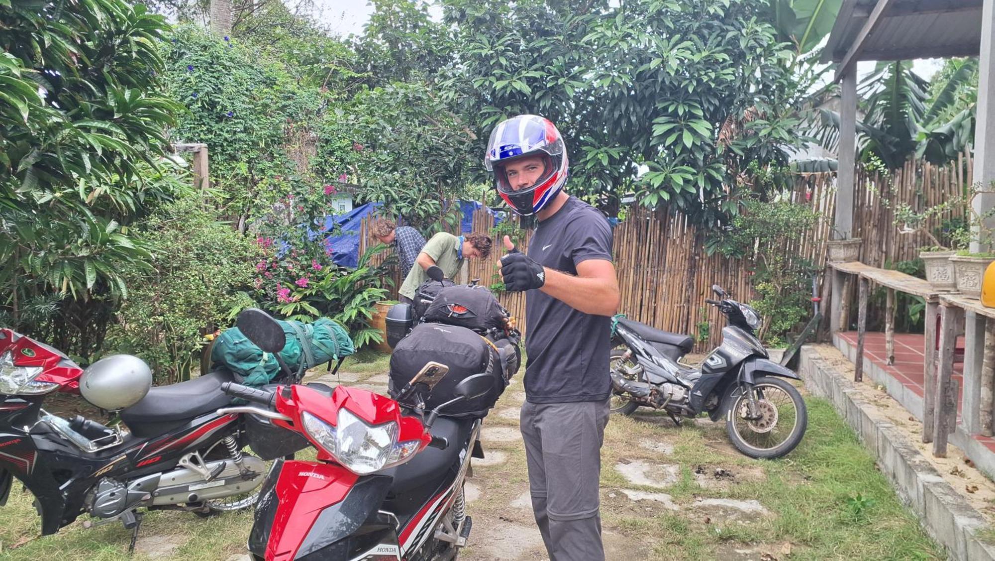 Homestay Dat Phu توي هوا المظهر الخارجي الصورة