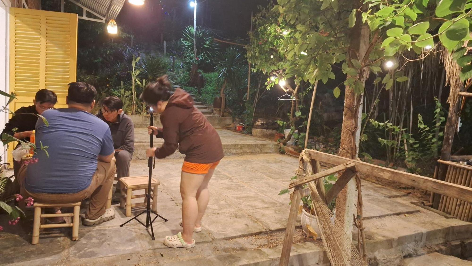 Homestay Dat Phu توي هوا المظهر الخارجي الصورة
