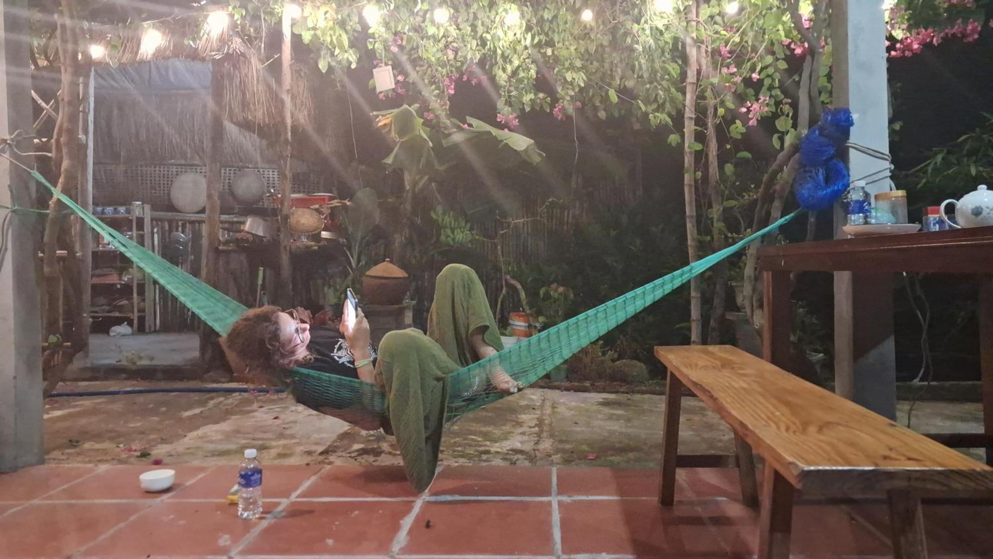 Homestay Dat Phu توي هوا المظهر الخارجي الصورة